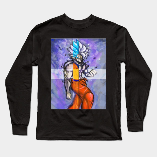 Ultra Instinct